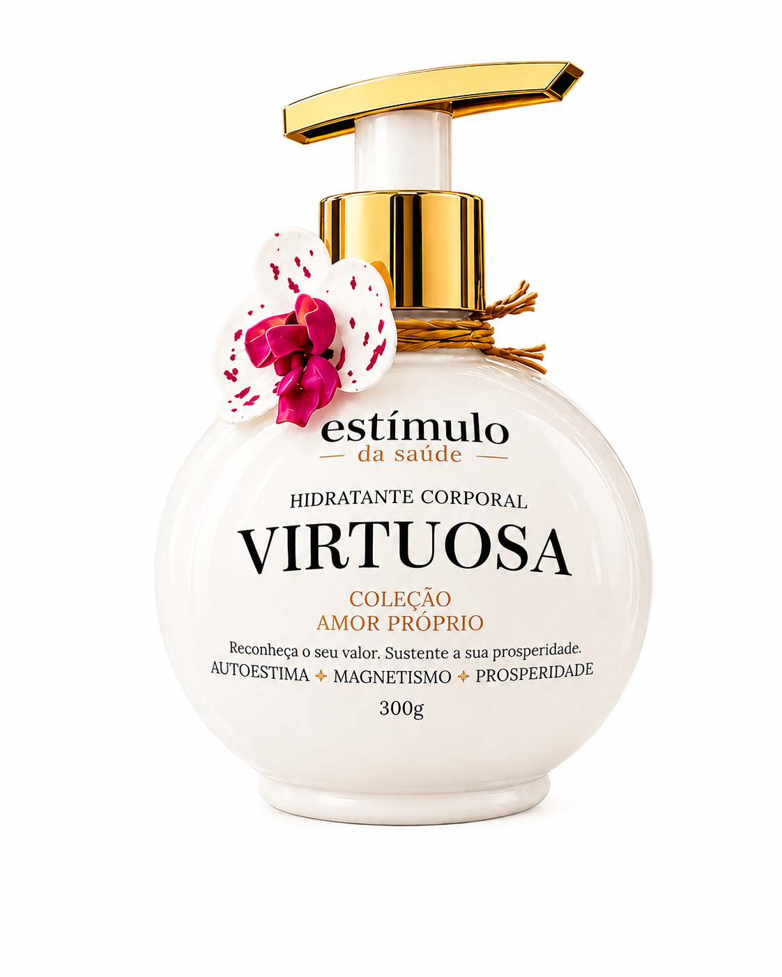 Virtuosa - Hidratante Corporal